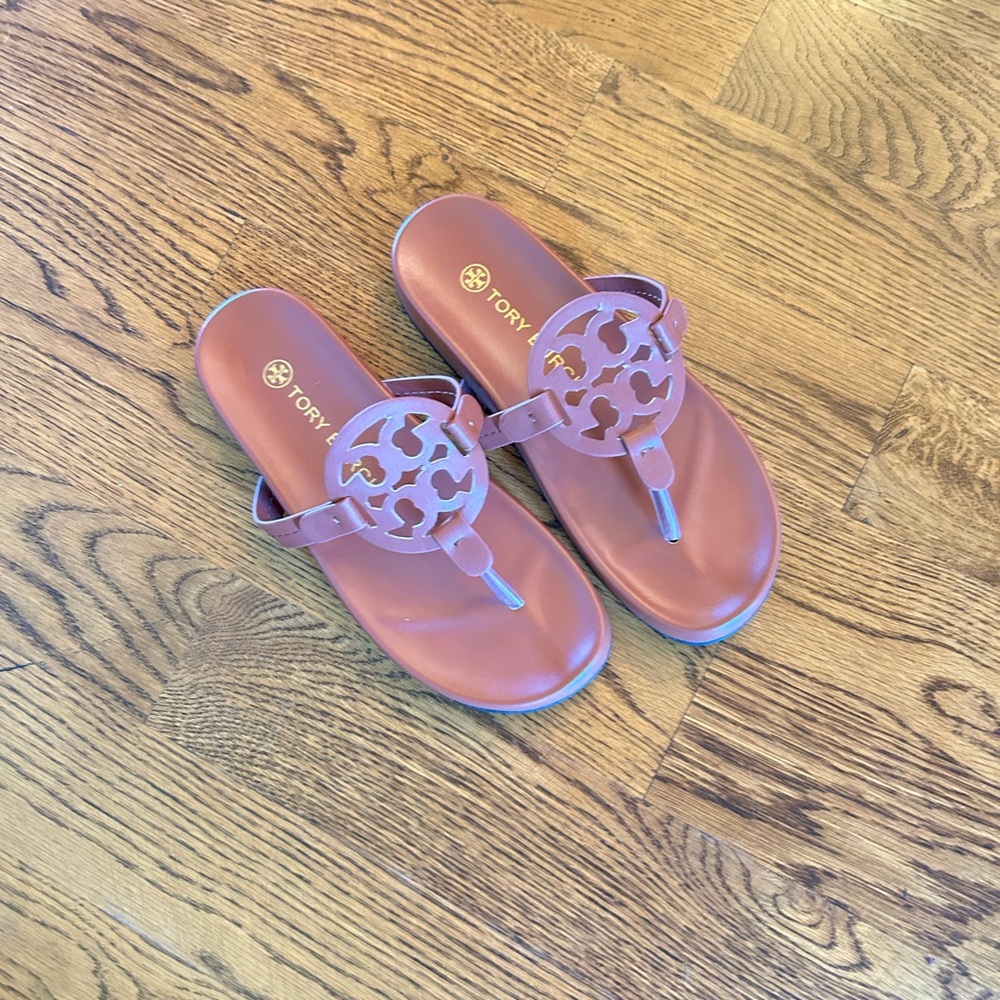 Tory Burch Miller Cloud Sandals